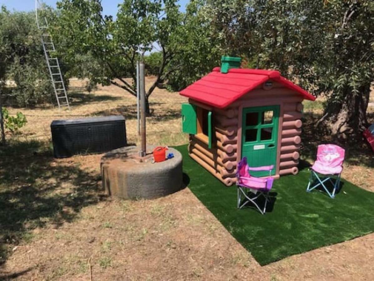 Skála Kallirákhis Penelope'S Houseヴィラ エクステリア 写真